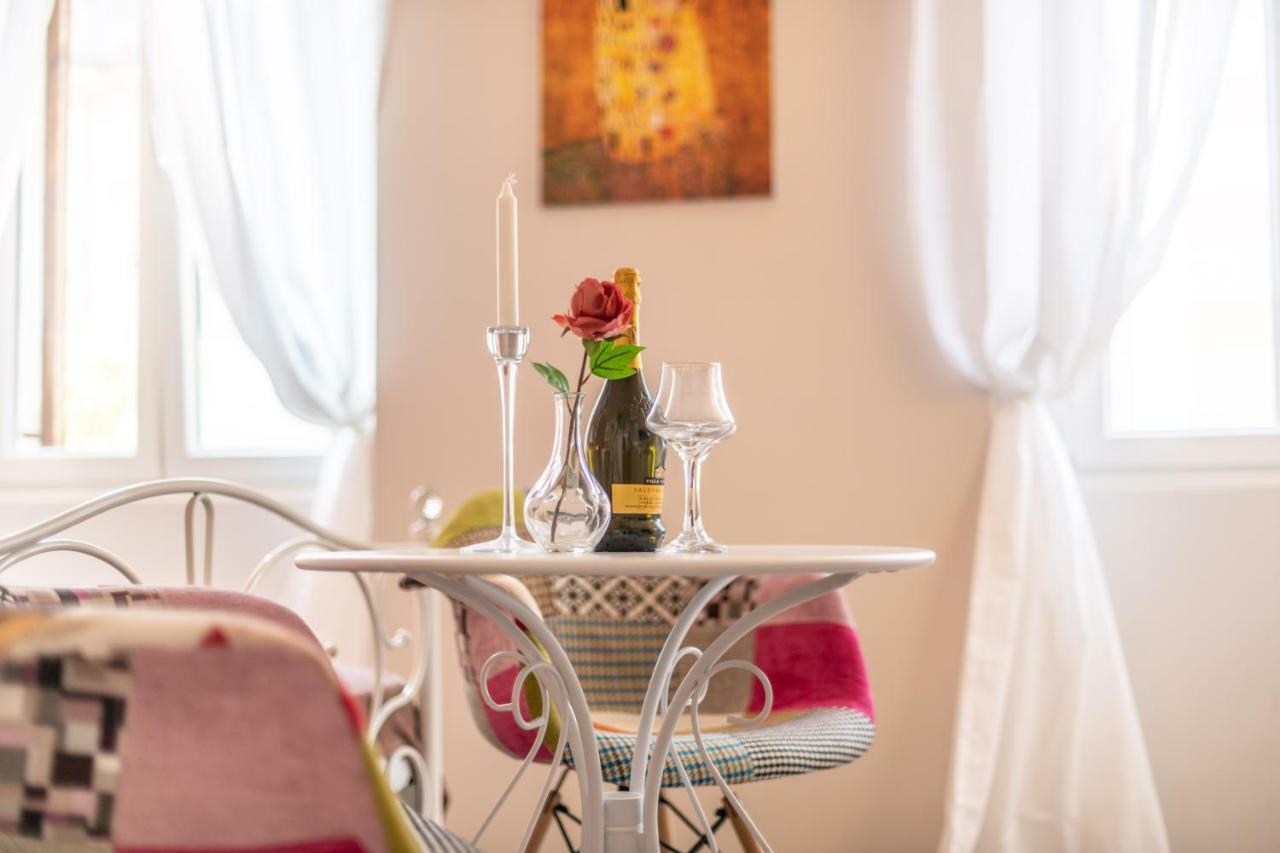 PUY Old City Romantic Studios 3 מראה חיצוני תמונה