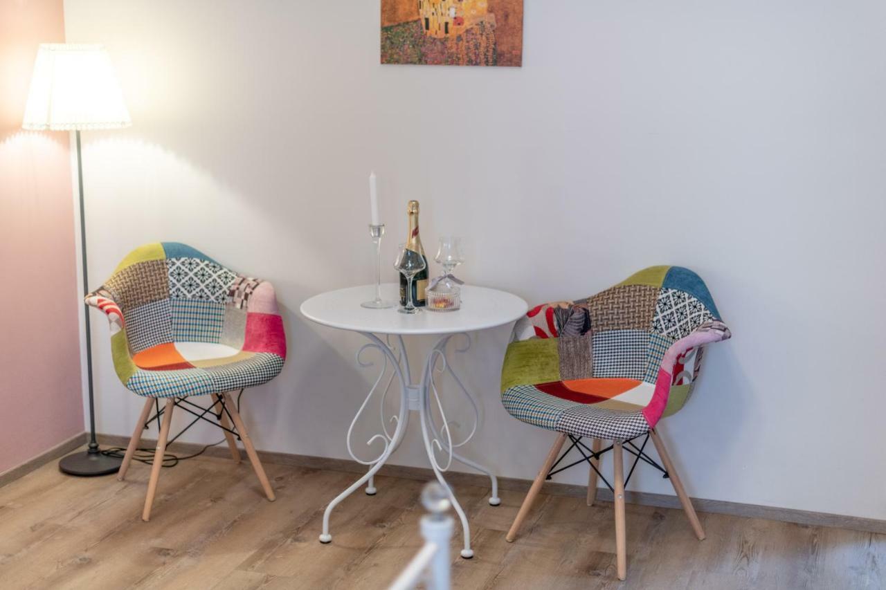 PUY Old City Romantic Studios 3 מראה חיצוני תמונה